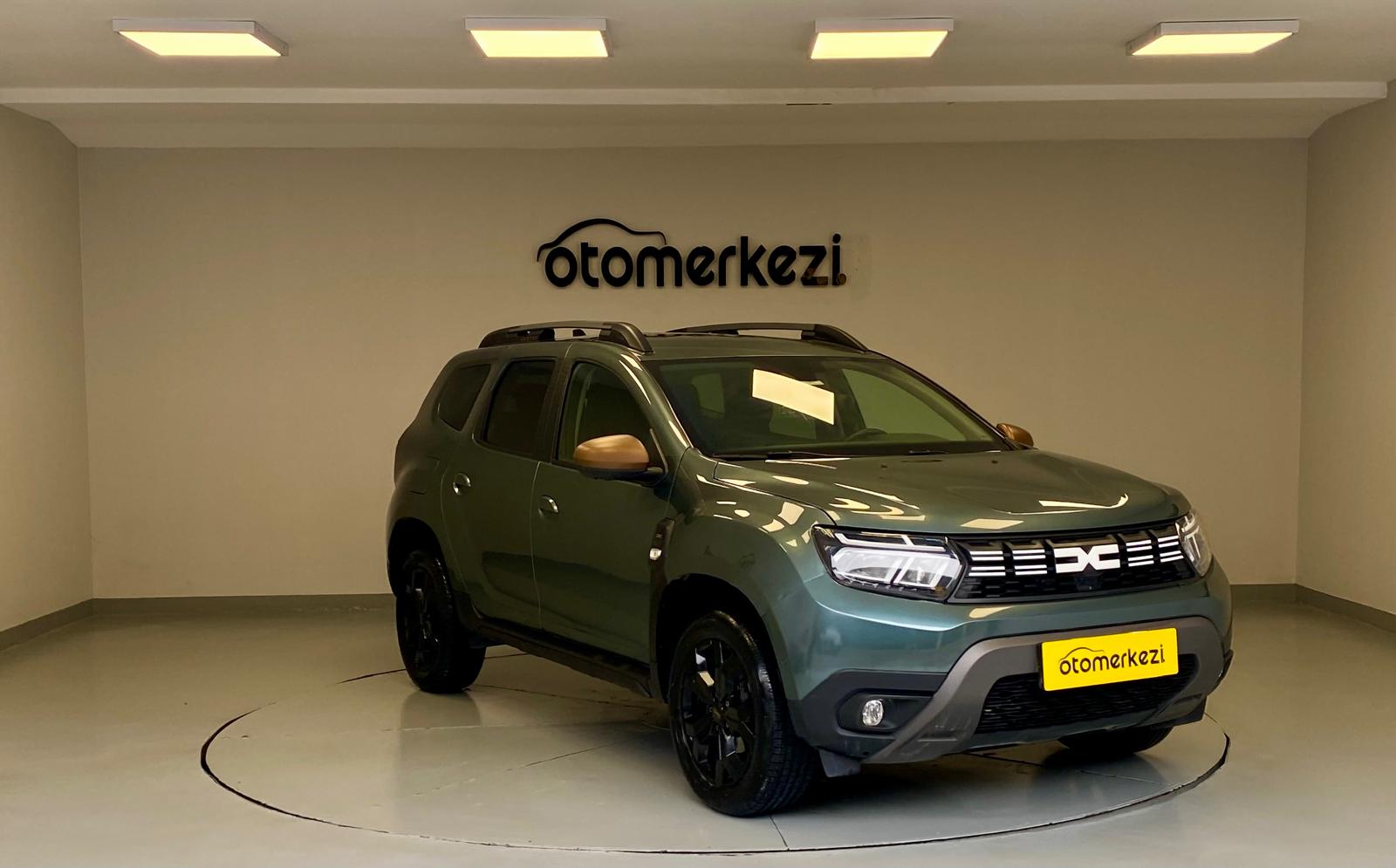 DACIA DUSTER 3